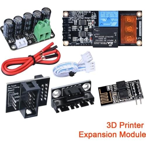 Expansion Module Kit Filament Detection WIFI Module Power Off Resume Printing MINI UPS For 3D Printer Board SKR V1.3 PRO MINI E3