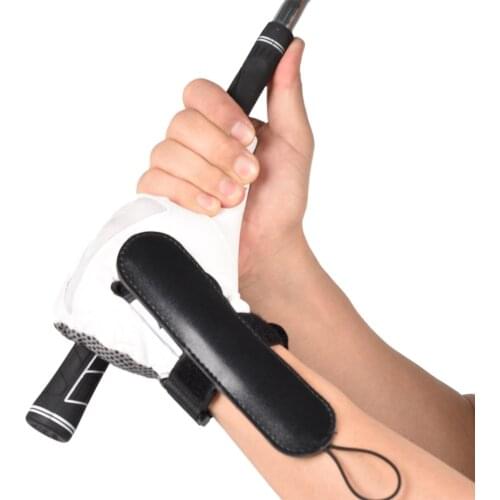 Golf Wrist Corrector Wrist Posture Correction Slice Golf Training Aids Golf Swing Trainer