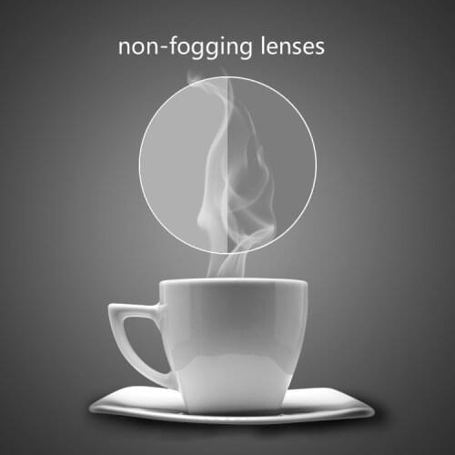 Viodream 1.61 1.67 Aspherical non-fogging Prescription Lenses Blue Light Blocking Lens Myopia Reading Lenses HMC + EMI lenses