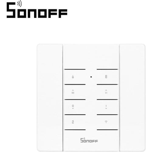 SONOFF RM433 433MHz Multi-purpose Custom Remote Controller Powerful Compatibility with 433 Protocol Device Smart Home