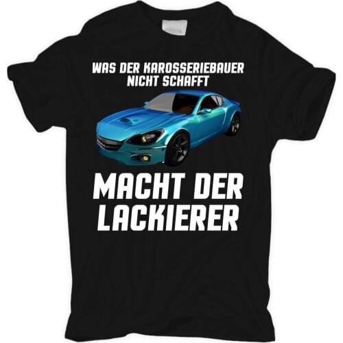 Power of Decorating Car Design Professional Master Car Tuning Wrench T-Shirt. Summer Cotton Short Sleeve O-Neck Mens T Shirt New