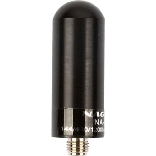 NA-805 SMA Female Dual Band Short Nagoya Antenna for Kenwood Baofeng UV-5R GT-3 Walkie Talkie