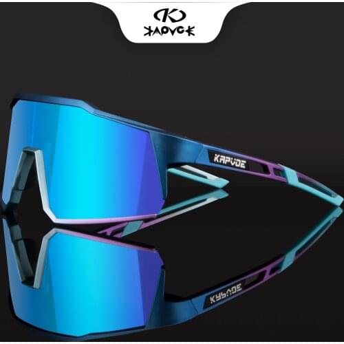 2021New Cycling Glasses Men Women Fishing Camping Hiking Protection Goggles MTB Road Outdoor Sports Eyewear Cycling Sunglasses