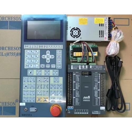 New and original Porcheson MS500+MS210A full set tested ok with warranty and good quality