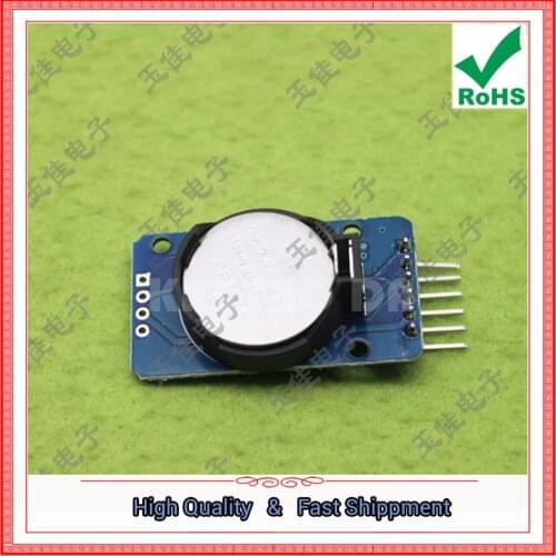 New DS3231 AT24C32 High Precision Clock Module IIC Module Memory Module board (C5B2)