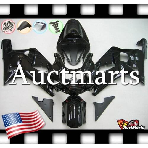 For Suzuki GSXR 750 GSX-R750 K1 00 01 02 03 2000 2001 2002 2003 Fairing (P/N:2b20)