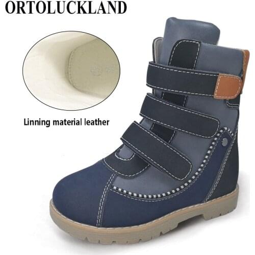 ORTOLUCKLAND Winter Boots For Girls