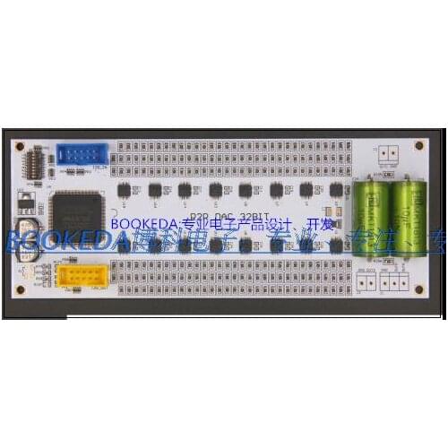 R2R Fully Discrete Decoder Board DAC 32-bit 24-bit 16-bit Stereo Single-ended Cascade