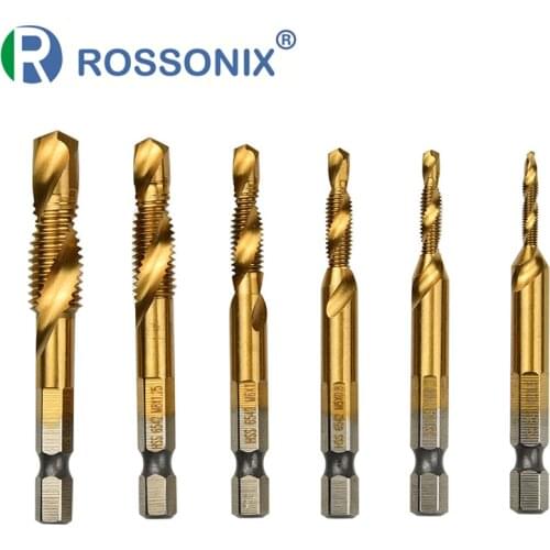 ROSSONIX Drill Sets