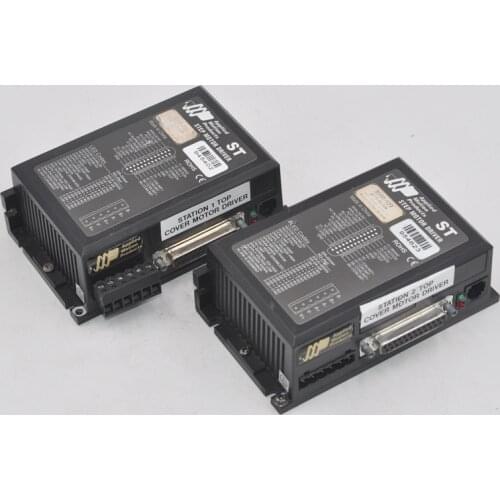 US Applied Motion Motor Driver 5000-12ST5-Si-NN 24-48VDC