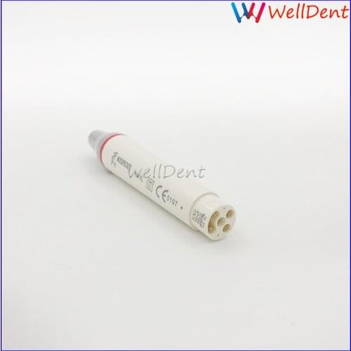 Dental Led Scaler Handle Fiber Optic Detachable Scaler Handle For Woodpecker Uds Led Scaler Handle Hw-5l Original