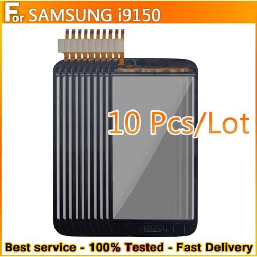 10Pcs/lotFor Samsung Galaxy Mega 5.8 Touch Screen i9150 GT-i9150 GT-i9152 i9152i9152 Touchscreen Screen Touch Phone Replacement