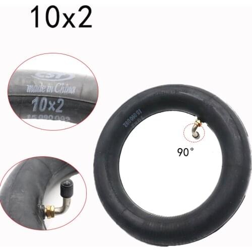 10x2.0 inner tube and outer tube 10x2 (54-152) electric scooter 10 inch inflatable inner and outer tire