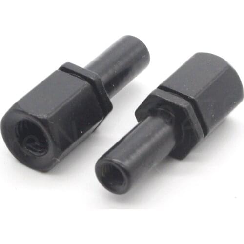 2Pcs 02065 HSP 1/8 Scale Models Parts Engine Flywheel Post Nitro Powered RC Car Buggy Baja Camper 94860