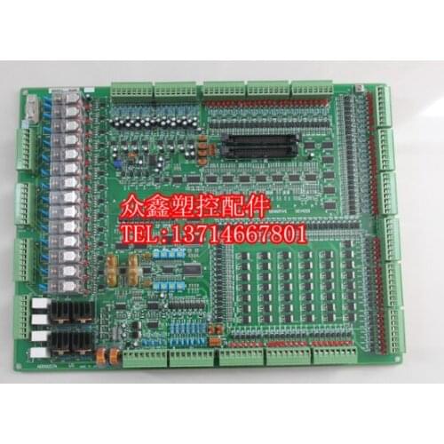 AI000057A CH-3.8PC IO board / control board for Chen Hsong Injection molding machine (80%new. original )