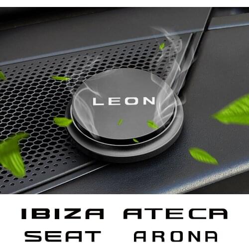 Car Air Freshener Perfume For Seat Leon Ibiza Ateca Arona Cordoba Toledo Altea Alhambra Arosa Exeo Mii Tarraco Car Accessories
