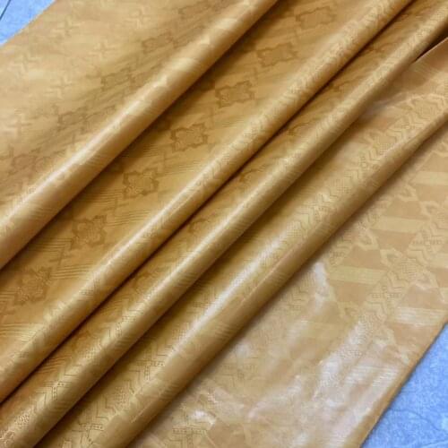 Bazin riche Cotton 2020 nouveau femme african fabric bazin brode tissu bazin riche fabric brocade jacquard fabric 2.5yard