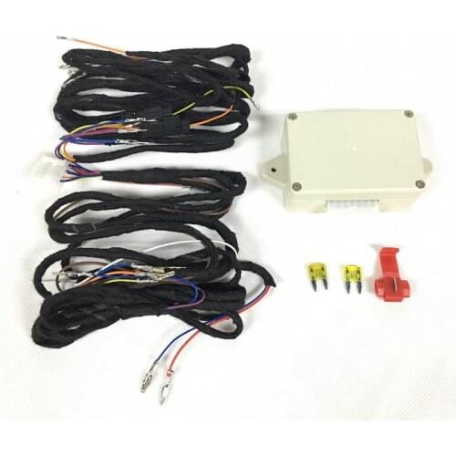 BODENLA Car Rear Mirror DVRs