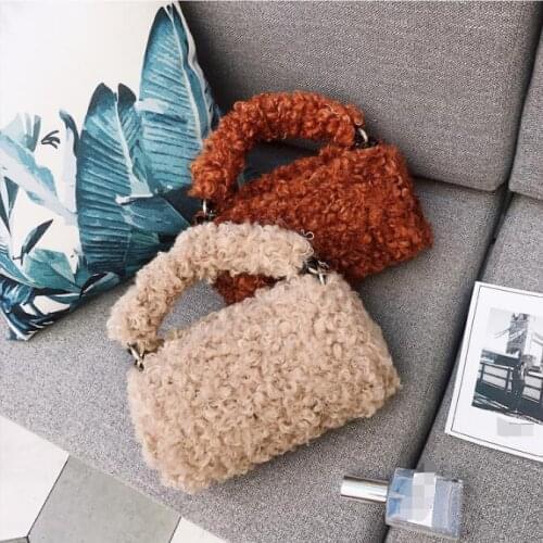 Женские меховые сумки BTgirlgo China At AliExpress