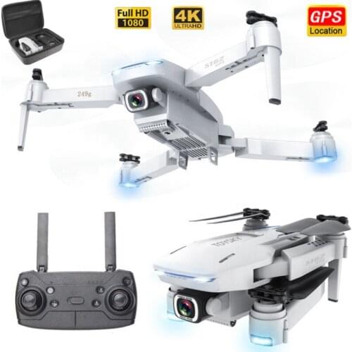 2020 NEW GPS Drone 4K HD 1080P 5G WIFI FPV Quadcopter flight 20 minutes RC Distance 500m Dron Smart Return Drone Pro Toys Gifts