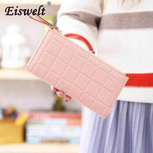 Кошельки и визитницы EISWELT China At AliExpress
