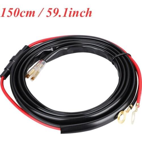 Electrical Wire Cable 18AWG Copper Cable Connector DIY Electric Cable For Car Charger 600V