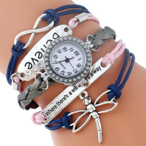 Gnova platinum Ladies Quartz Watch