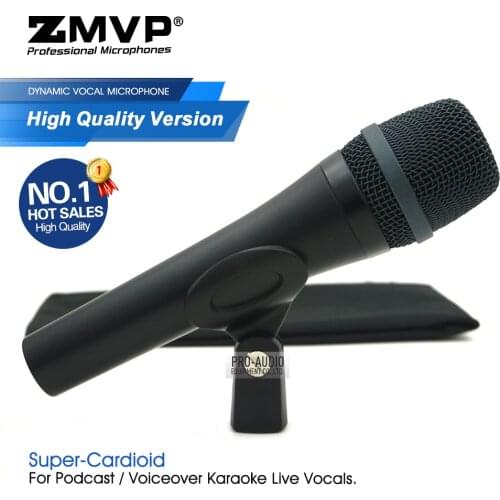 Grade A Quality E935 Professional Performance Dynamic Wired Microphone Super-Cardioid 935 Handheld Mic For Live Vocals Karaoke
