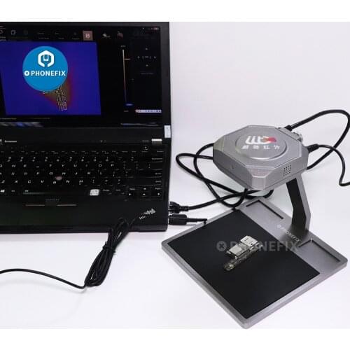 Thermal imaging camera qianli PCB Thermal Camera Diagnosis Instrument Cell phone motherboard repair fault diagnosis instrument