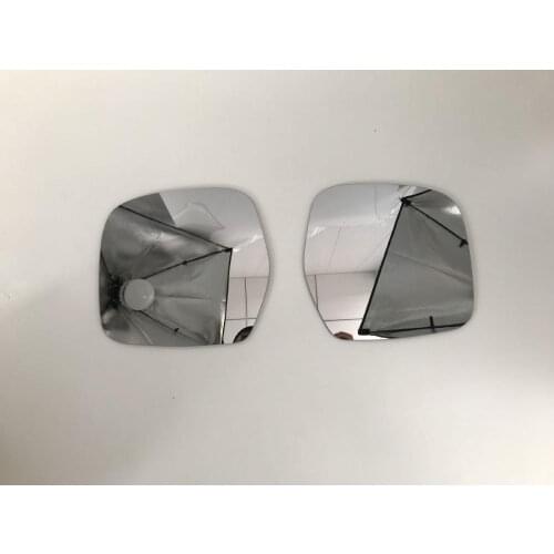 Wing Car Mirror Glass only for Toyota Hiace Land Cruiser 1997-2003