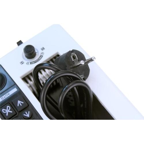 M-1000S 18W Automatic Tape Dispenser Electric Adhesive Tape Cutter Cutting Machine 5-999mm High Temperature Belt Cutter