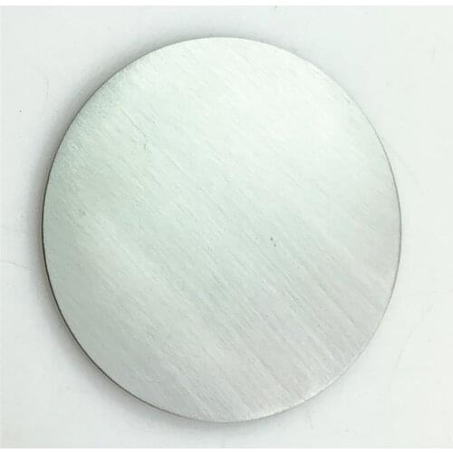 Stainless Steel Metal Coaster Creative Custom Wine Glass Cup Mat Non-slip