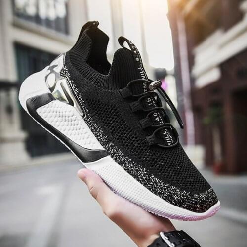 Mens Breathable Sport Running Shoes Casual Lightweight Sneakers Walking Shoes Casual shoes for men Fashion Sneakers For Men