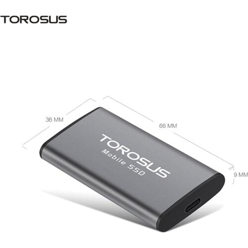 TOROSUS External SSD 120gb 250gb 500gb 1tb 2tb External Solid State Drives Disk For Laptop