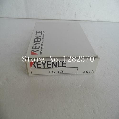 [SA] Japans new original authentic spot KEYENCE sensor switch FS-T2 --2PCS/LOT