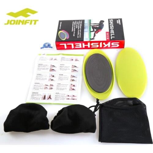 Gliding Discs/Exercise Sliders/Slide Discs(Sold in Pairs-Green and Pink Free shipping