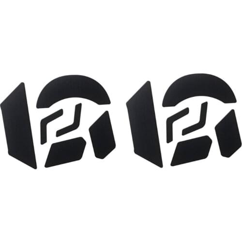 Mouse Feet Glide Sticker Curve Edge Skates For-Logitech G903/G Pro X Superlight G6DC