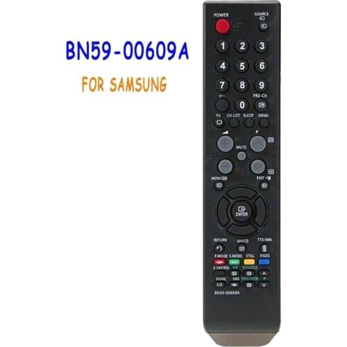 New Replacement BN59-00609A Remote Control For Samsung TV BN59-00610a BN59-00709A LE32S81B LE37S81B