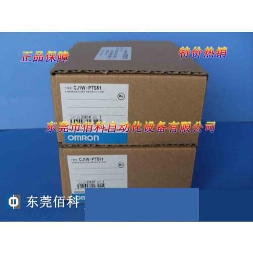Special offer new original PLC module CJ1W-PTS51
