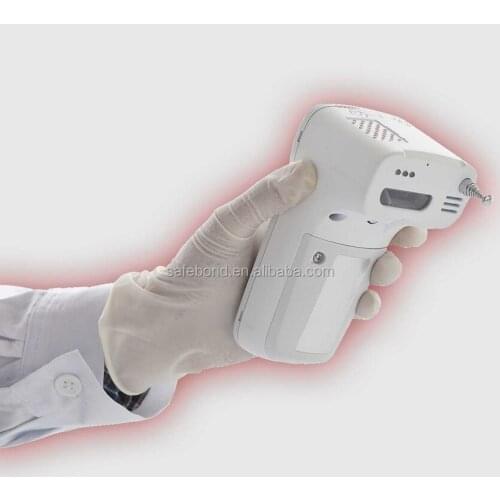 Standard Medical Hospital Injection Portable Handheld Infrared Vein Finder Europe Body Detecting Clinical Examination Aids 0.5kg