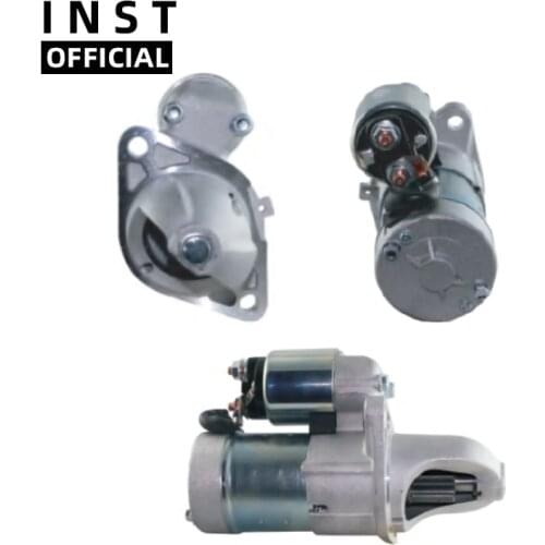 STARTER MOTOR FOR HITACHI 1.4KW 12V 8T S114-862