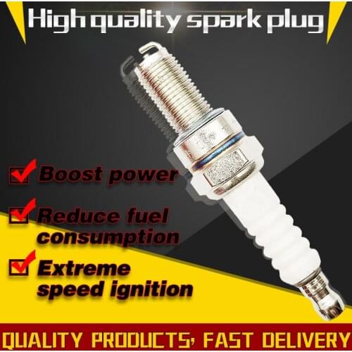 MOTORCYCL IGNITION SPARK PLUG FOR GSXR600/750/1000 K1 K2 K3 K4 K5 K6 K7 K8 K9 K11 BK1300 B-KING GSXR1300 HAYABUSA