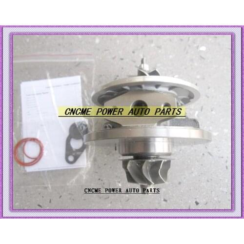 TURBO cartridge CHRA core CT1646V 751851-5003S 751851 03G253014F Turbocharger For VW Caddy Golf Altea Passat BJB BKC BXE1.9L TDI