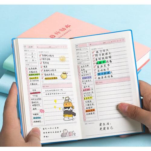 Ежедневники WXICQ China At AliExpress