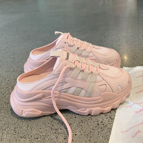 2021 Breathable Summer Women Flip Flops Lightweight Massage Beach Sandals Non-slide Femle Slippers Zapatos Hombre Casual Shoes