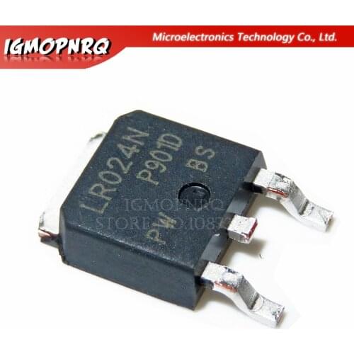 20pcs IRLR024NTRPBF TO252 IRLR024N TO-252 LR024N new original