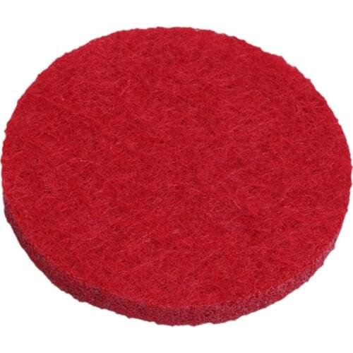 48 Pcs Essential Oil Diffuser Necklace Refill Pads /Necklace Replacement Pads for Aroma Diffuser Pendant Necklace