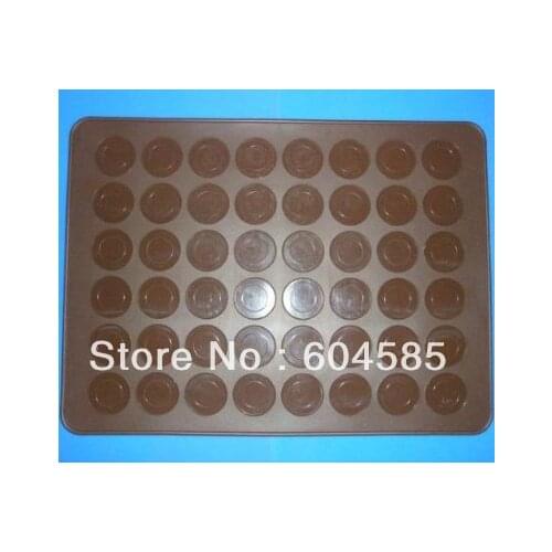 48 Capacity Macarons Mat Baking mold