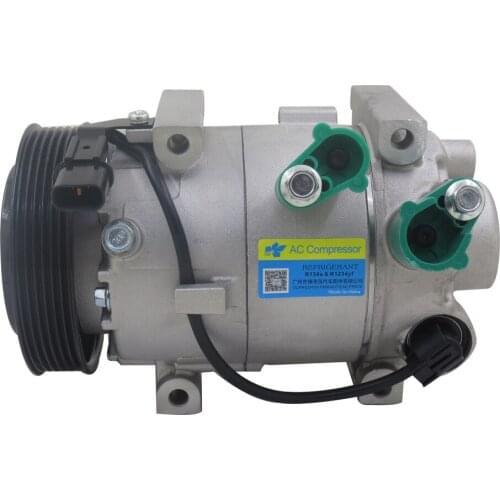 VS14E AUTO AC Compressor For KIA PRO CEE'D (JD) 1.4 MPI 38295498 97701-G3300 97701G3300 BP7049466M34