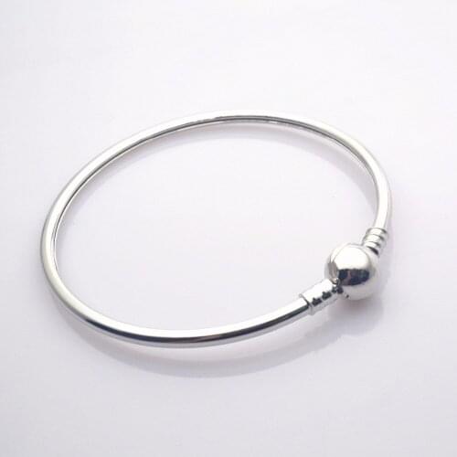 Free shipping 5 pcs high quality silver bracelet Childrens bracelet fit european charm bracelet js1542